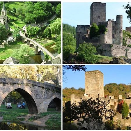 Gite Oustal Belcastel  Екстериор снимка