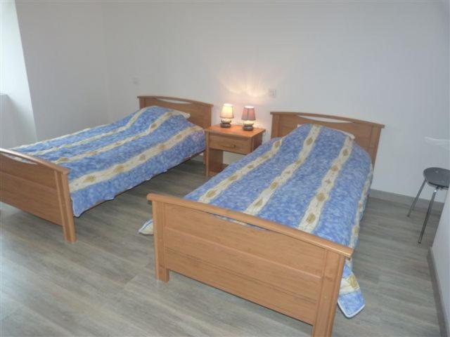Gite Oustal Belcastel  Екстериор снимка